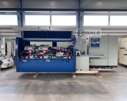 Maschine: WEINIG Powermat 1000 Vierseitenhobelmaschinen