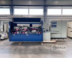 Maschine: WEINIG Powermat 1000 Vierseitenhobelmaschinen