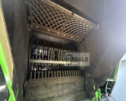 Maschine: WILLIBALD EP 5500 SARK Schredder