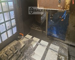 Maschine: TRENS MC 100 VA Vertikale Bearbeitungszentren