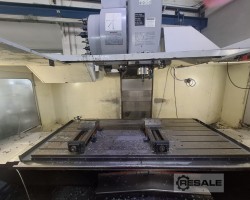 Maschine: HAAS VF 9 Vertikale Bearbeitungszentren