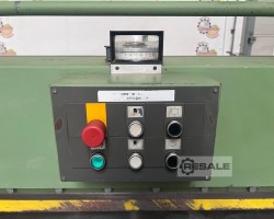 Maschine: KUPER HYMMEN AS 220 Furnierscheren