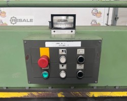 Maschine: KUPER HYMMEN AS 220 Furnierscheren