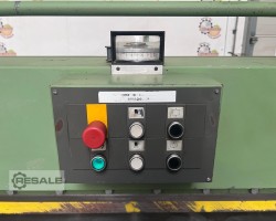 Maschine: KUPER HYMMEN AS 220 Furnierscheren
