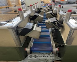 Maschine: PACKMAT w26/90 Abfüll- und Verpackungsanlagen