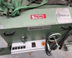 Maschine: SCHLEBACH SPM 30/80 Profiliermaschinen