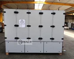 Maschine: K+S (WOLF) GTK 140 Gasgeneratoren