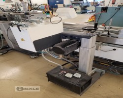 Maschine: HUGO BECK neo X Folienverpackungsanlage