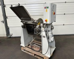 Maschine: LINDEN SM 60 Doppelwellenmischer