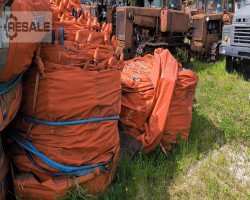 Maschine: EXPANDI Self Inflating Boom Ölverschmutzungsreaktionssysteme