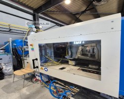 Maschine: KRAUSS MAFFEI PrecisionMolding 160-750 Spritzgiessmaschinen