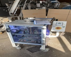 Maschine: AUDION ELEKTRO AVM 190I-2 Vertikale Schlauchbeutelmaschinen