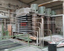 Maschine: BECKER+VAN HüLLEN Presse Grosspressen