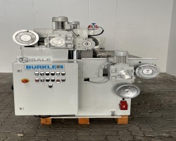 Maschine: BüRKLE DAK 1400 LAM 4 Walzen Leimauftragsmaschinen