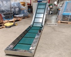 Maschine: BUSCH KF 145-190 Späneband