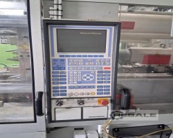Maschine: KRAUSS MAFFEI KM 175-1000 C2 Spritzgiessmaschinen