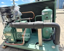 Maschine: MAJA RVE 1500 SL/W Scherbeneiserzeuger