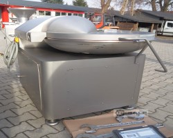 Maschine: MADO Supra 70 Kutter und Vakuumkutter