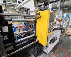 Maschine: BORCHE BS 120 Spritzgiessmaschinen
