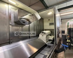 Maschine: D+E Okuma Multus B550-C 2000