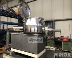 Maschine: DIOSNA V-600 Vertikalmischer