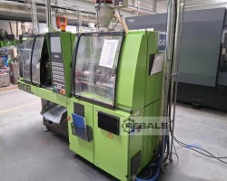 Maschine: ENGEL VC 80/25 TECH Spritzgiessmaschinen