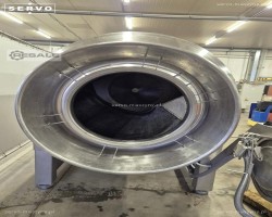 Maschine: ARMOR INOX 4000 Vakuummischer
