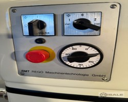 Maschine: REGO SM 4 Rührmaschinen
