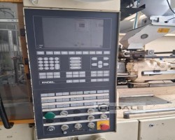 Maschine: ENGEL ES 80/50 HL Spritzgiessmaschinen