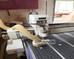 Maschine: ACCTEK AKM2030 CNC Fräsmaschinen