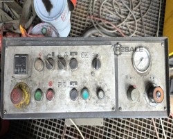 Maschine: BEKA-MAK BMSY 440 DGH Bandsägen