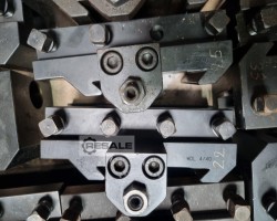 Maschine: PARAT Schnellwechseldrehhalter Drehmaschinen und Drehautomaten