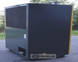 Maschine: KAESER TF 340 