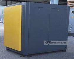 Maschine: KAESER TG 301 