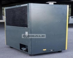Maschine: KAESER TF 280 