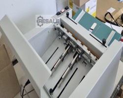 Maschine: NAGEL Foldnak M2 Broschürenfertigungsmaschinen