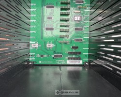 Maschine: EURO-DIESEL S.A. Euro-Diesel Control Rack USV / Industrielles Stromsteuerungssystem