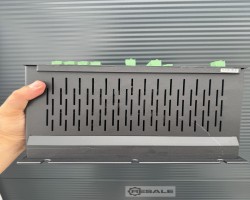 Maschine: EURO-DIESEL S.A. Euro-Diesel Control Rack USV / Industrielles Stromsteuerungssystem