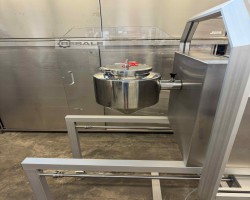 Maschine: BOHLE LM 40 Mischer