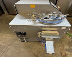 Maschine: GEA AEROMATIC FIELDER PMA 65 Hochgeschwindigkeitsmischer