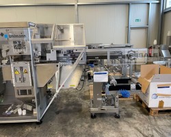 Maschine: UHLMANN UPS 1070 Blistermaschine