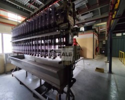 Maschine: TOP GLOVE ENGINEERING SB F5C GLOVES WATER TIGHT TEST GLOVES WASSERDICHTE TESTMASCHINE
