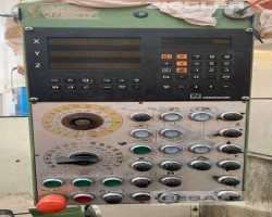 Maschine: MAHO MH 800 P Werkzeugfräsmaschinen