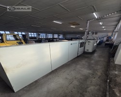 Maschine: ADIGE CM 601 Bügelsägeautomaten