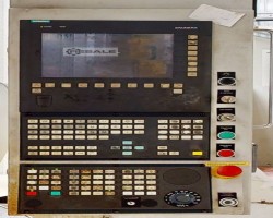 Maschine: EMAG VSC 250 CNC Karusselldrehmaschinen