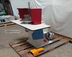 Maschine: TRäNKLEIN EK-100 Eckenrundstoßmaschine