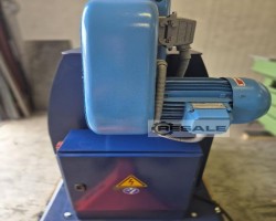 Maschine: ECKOLD KF324 Blech-Stanz-, Nibbel- und Umformmaschinen