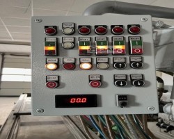 Maschine: BLAKE 303-1600-270 Profil- und Extrusionsanlagen