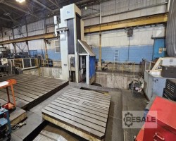 Maschine: ALESA MONTI n/a CNC Bohrwerke