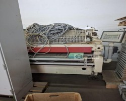 Maschine: BÜRKLE CASC 1300 Bürkle Spachtelauftragsmaschine